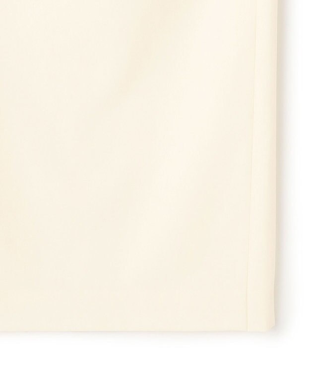 BEIGE， LAZUL / マリンボタンIラインスカート Ecru