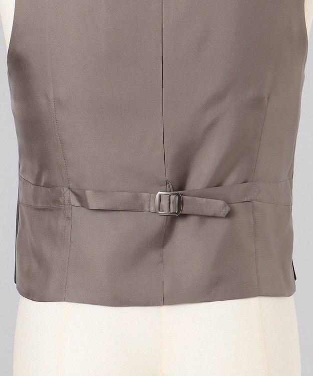 GOTAIRIKU 【Loro Piana Fabri】365 3ピーススーツ ダークブラウン系4