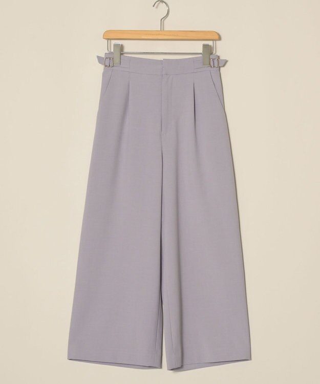 ONWARD Reuse Park 【any SiS】パンツ春夏 パープル