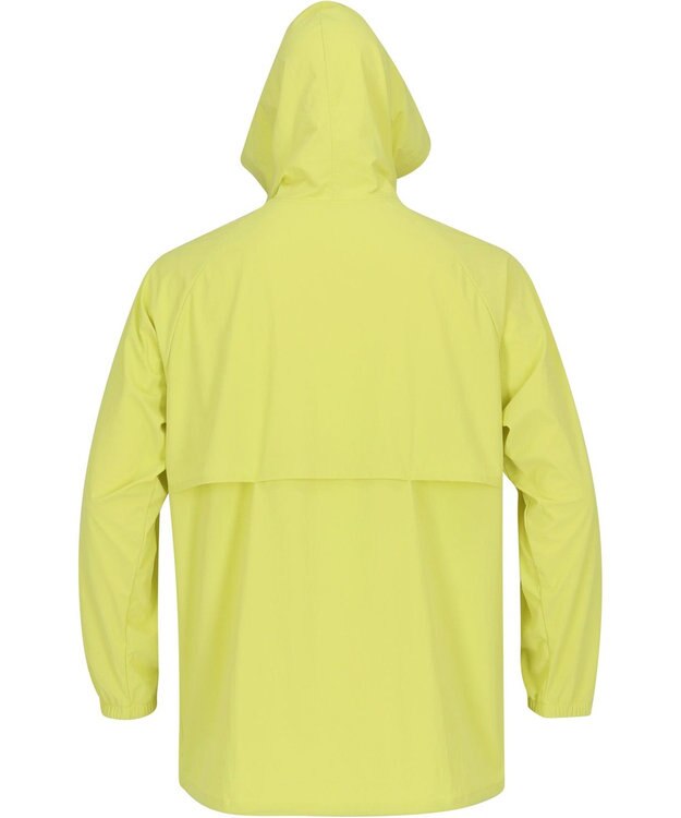 CW-X 【UNISEX】 CW-X トップス フード付きジャケット 長袖 水陸両用 はっ水(本体) UＶカット率90％以上（本体） ユニセックス DWR509 /ワコール イエロー