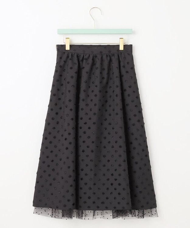 TOCCA 【洗える！】SWEETIES スカート ブラック系