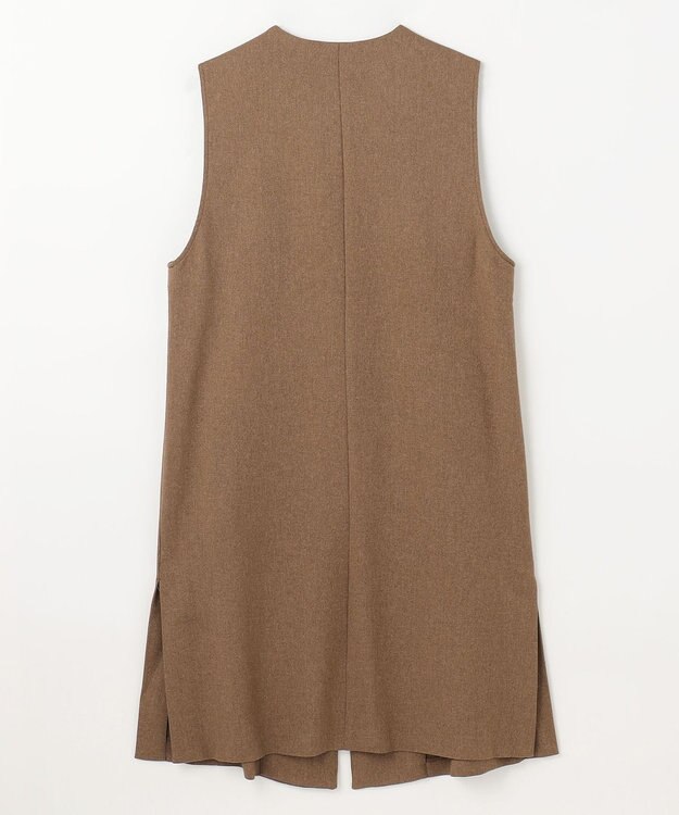 ANY ロングジレ キャメル