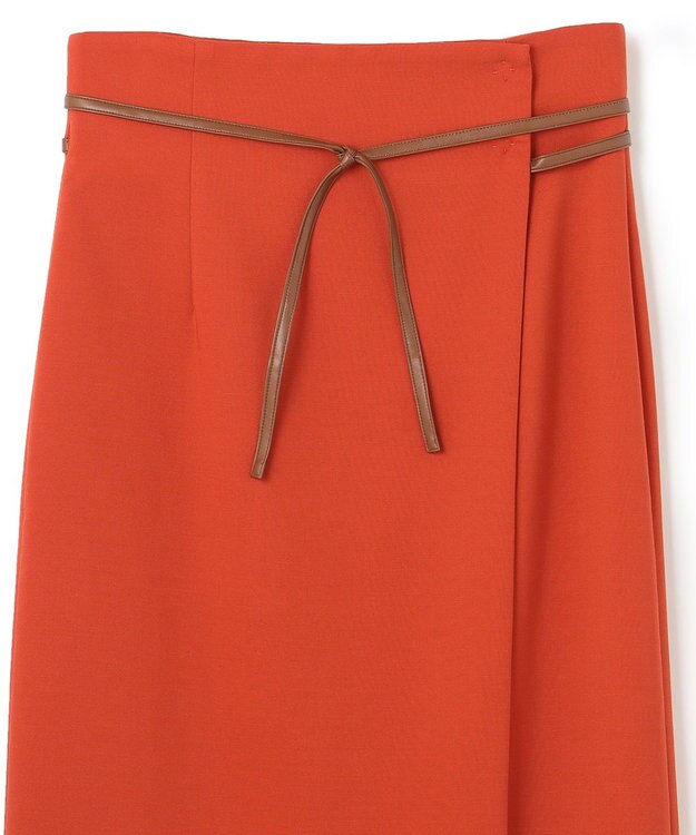 BEIGE， CASSEL / ラップスカート Valencia