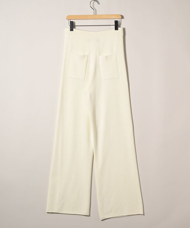 ONWARD Reuse Park 【UNFILO】パンツ秋冬 ホワイト