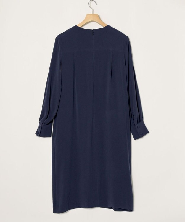 ONWARD Reuse Park 【23区】ワンピース秋冬 ネイビー