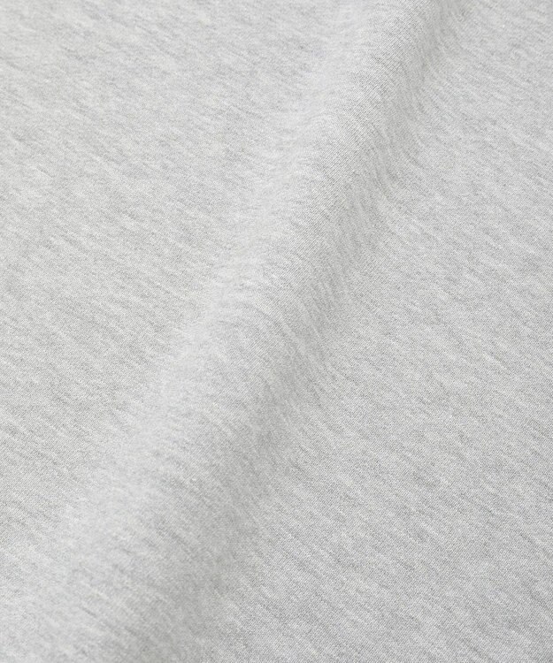 AMERICAN HOLIC 異素材ドロスト配色プルオーバー Gray Mixture