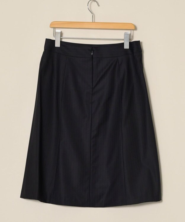 ONWARD Reuse Park 【23区】スカート春夏 ネイビー