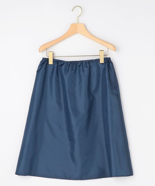 組曲 【先行予約】フラワーガーデンプリント ワンピース ブルー系5