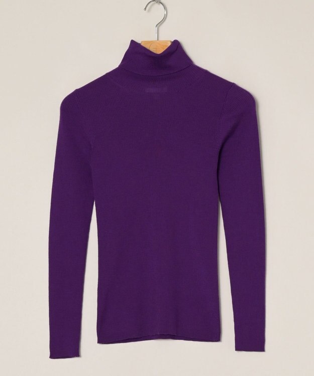 ONWARD Reuse Park 【自由区】ニット秋冬 パープル