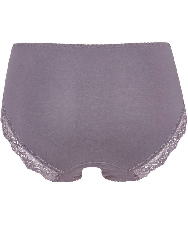 Wing Wing Lesiage 【5000シリーズ】 ペアショーツ はきこみ丈ふつう PF5000 ウイング／ワコール グレー