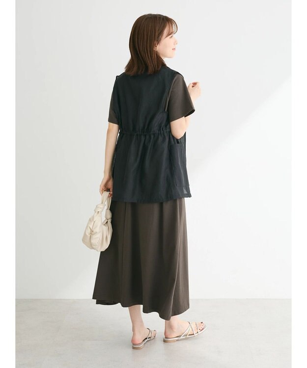 Green Parks シアーベスト Black