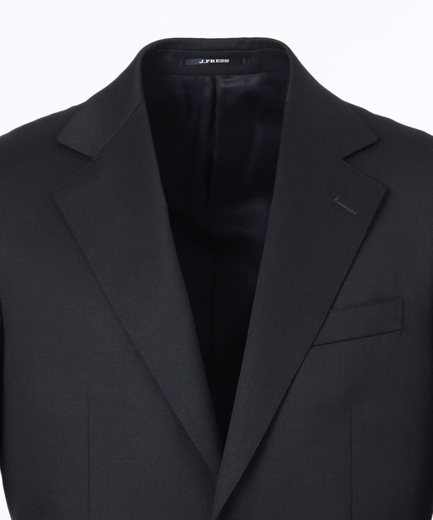 J.PRESS MEN 【J.PRESS BASIC】JAPAN CRAFT CLOTH スーツ/ 総裏 ネイビー系