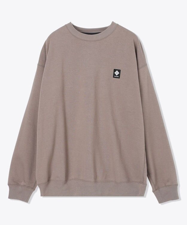 Columbia Columbia/ アレキサンダーアイルスウェットクルー /コロンビア Iron