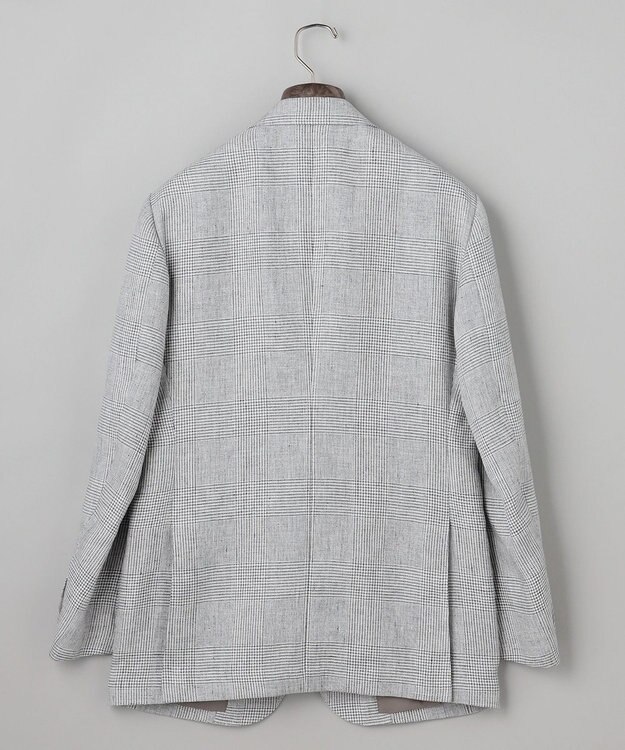 GOTAIRIKU 【Ermenegild Zegna/ゼニア】SUMMER VIBES ジャケット ライトグレー系4
