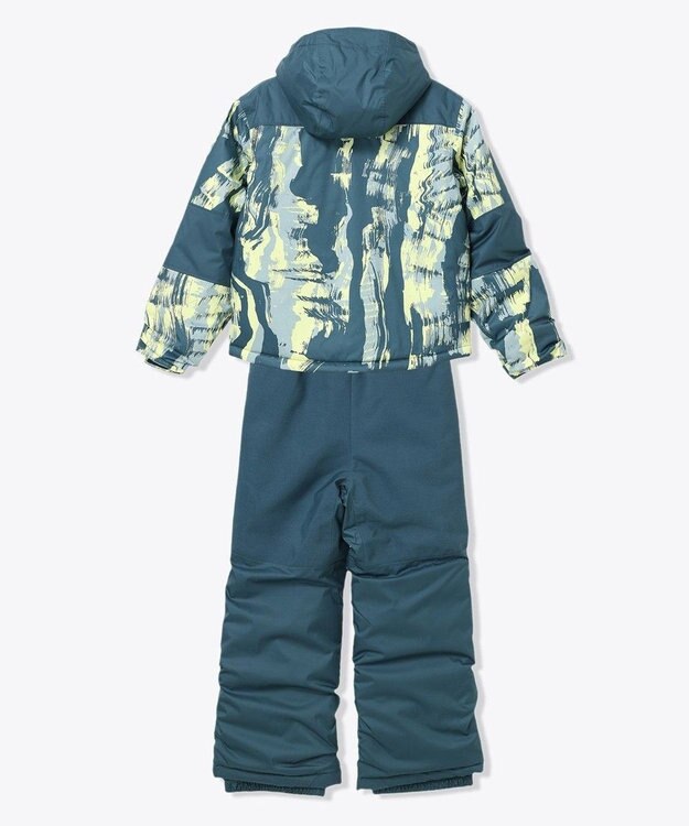 Columbia Columbia/ 【KIDS】マイティーモーグルIIセット /コロンビア Everblue Tracks、 Everblue