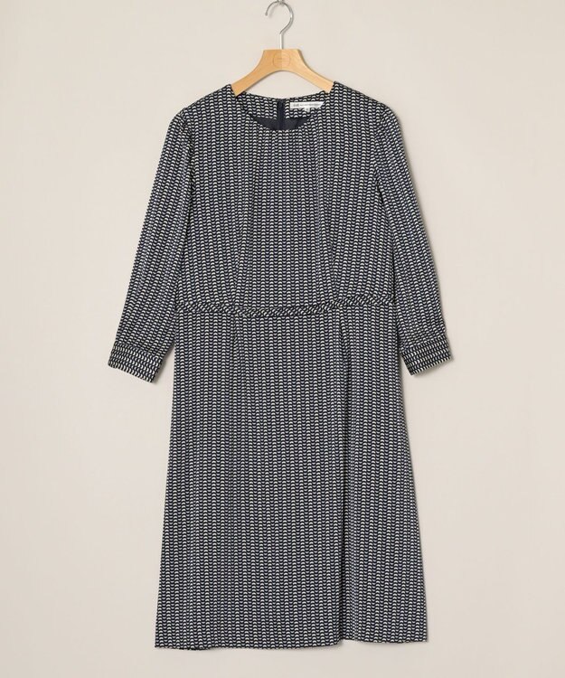 ONWARD Reuse Park 【23区】ワンピース春夏 ネイビー