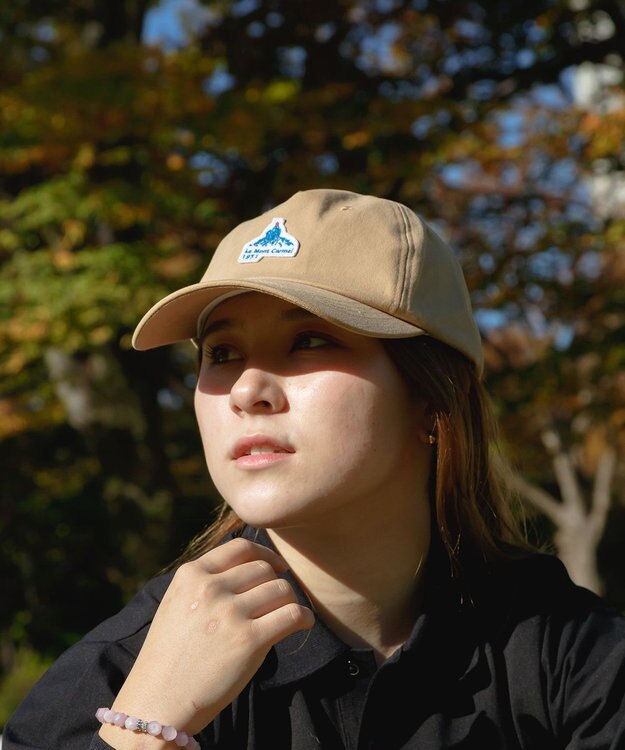 SHARE PARK LADIES 【UNISEX】エンブレムキャップ