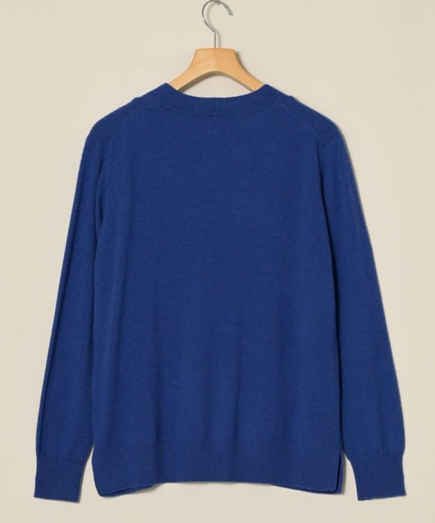 ONWARD Reuse Park 【23区】ニット秋冬 ブルー