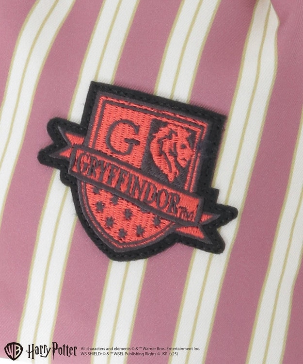 Green Parks ハリー・ポッター／ストライプきんちゃく Red