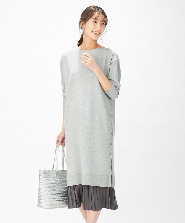 【洗える】ワンピ＋プリーツスカート ツインセットワンピース / J.PRESS LADIES S | ファッション通販  【公式通販】オンワード・クローゼット