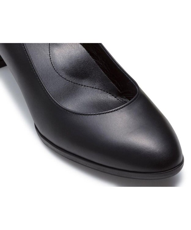 REGAL FOOT COMMUNITY 【リーガルレディース】F14J プレーンパンプス パンプス ブラック