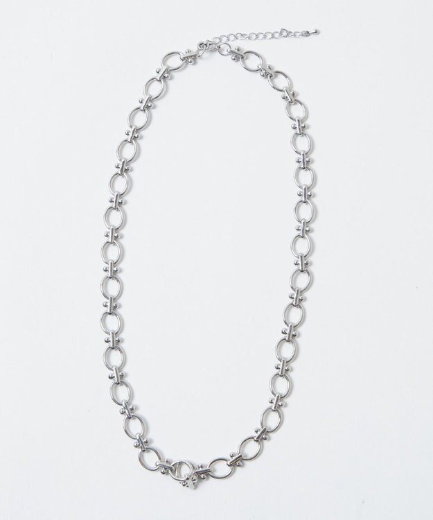 WEGO ヘビーチェーンネックレス 柄7