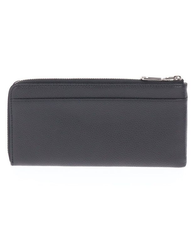 CLATHAS カイト Lファスナー長財布 ブラック