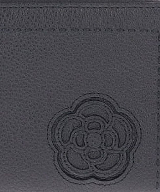 CLATHAS カイト Lファスナー長財布 ブラック