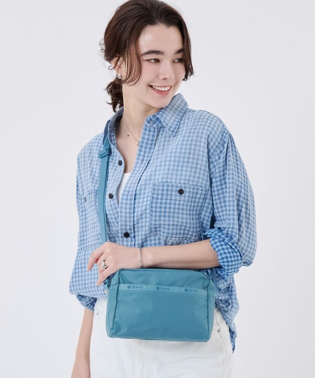 LeSportsac DANIELLA CROSSBODY/ブルーインディゴ ブルーインディゴ