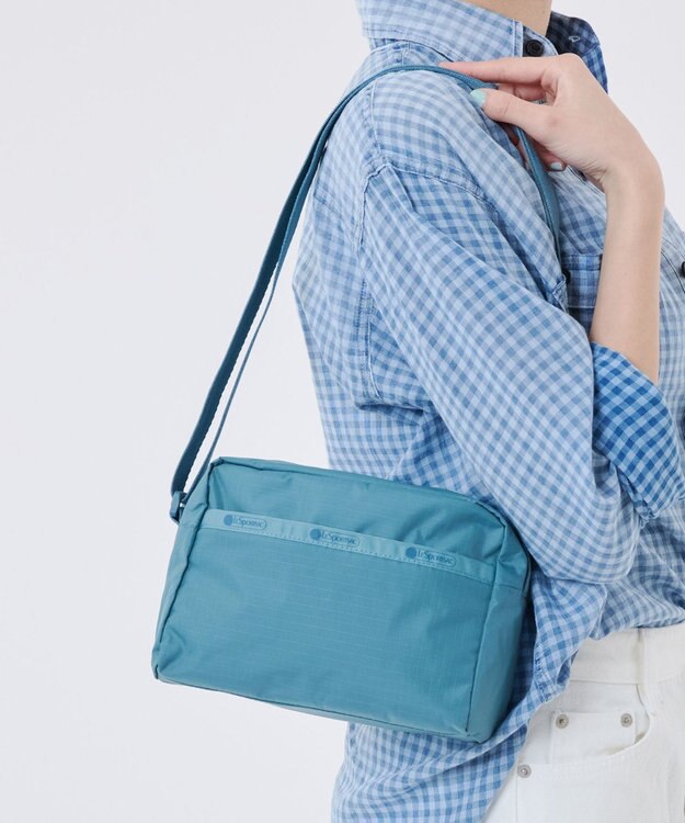 LeSportsac DANIELLA CROSSBODY/ブルーインディゴ ブルーインディゴ