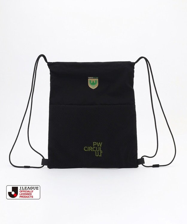 PW CIRCULUS 【UNISEX】J.LEAGUE サックパック J1所属の20クラブコラボ ゴルフ 東京ヴェルディ