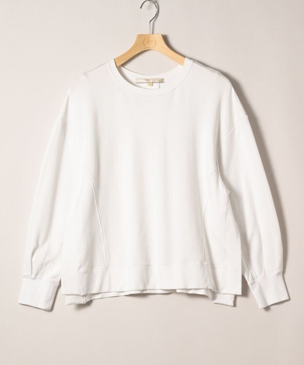 ONWARD Reuse Park 【自由区】カットソー春夏 ホワイト