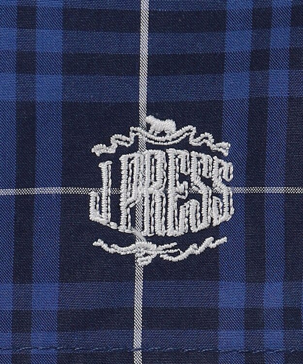 J.PRESS KIDS 【110-130cm】マドラスチェックパンツ ネイビー系5