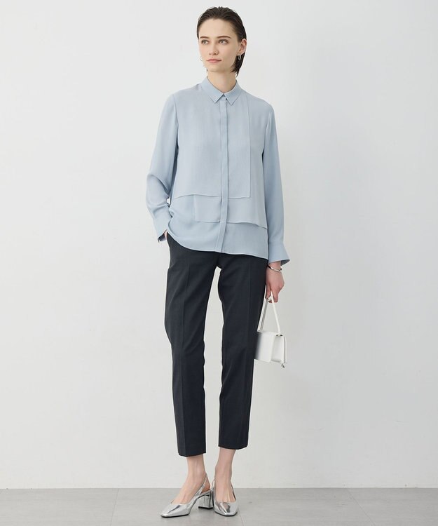 ICB 【先行予約】 タイニーショルダーバッグ オフホワイト