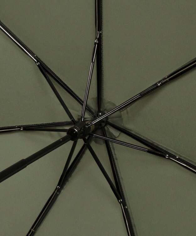 MOONBAT 【WEB限定】POLO RALPH LAUREN(ポロ ラルフローレン)FLAG BEAR 雨傘 折りたたみ傘 ユニセックス オリーブグリーン