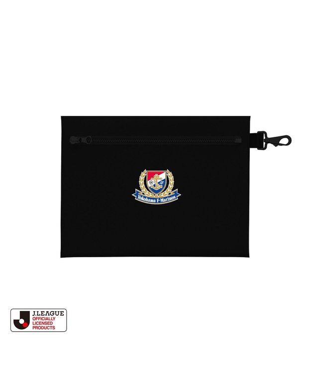 PW CIRCULUS 【UNISEX】J.LEAGUE ポーチ J1所属の20クラブコラボ ゴルフ 横浜F・マリノス