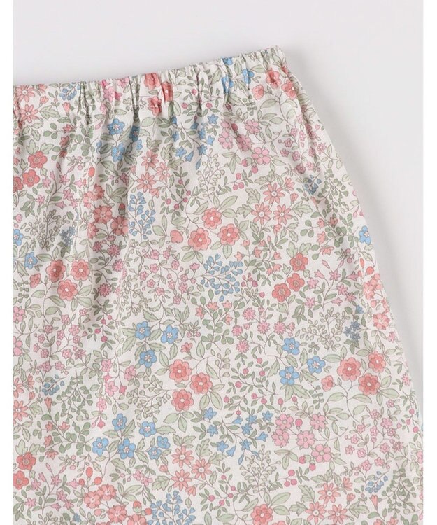 Wing パジャマ 綿100%(本体) 天竺素材 7分袖 長袖 8分丈 レディース EP8044 ウイング／ワコール ピンク