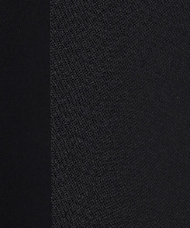 uncrave プルーフダブルクロス ワイドパンツ ブラック