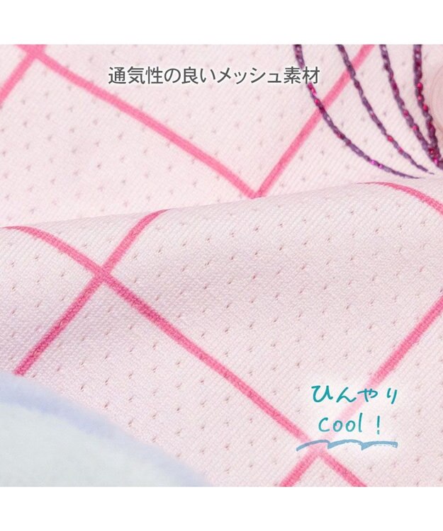 PET PARADISE ディズニー ヤングオイスター エコメイド タンクトップ 小型犬 ピンク