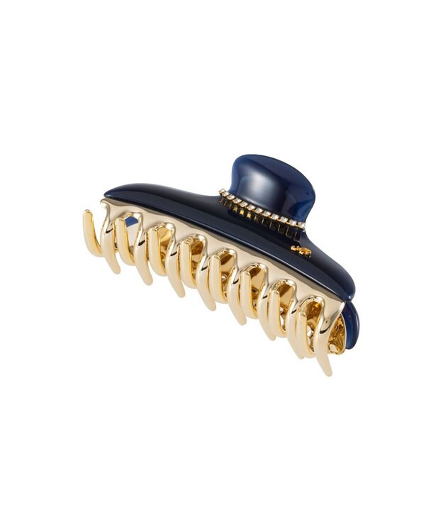 ACCA ニューコラーナクリップLサイズ ネイビー