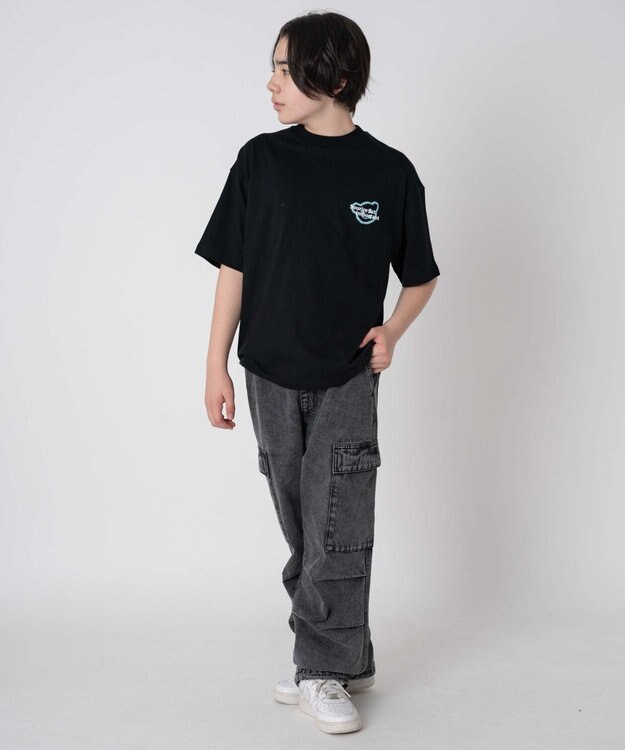 WEGO 【XSサイズ/ユニセックス着用ITEM】アソートグラフィックT　2（SS） 柄22