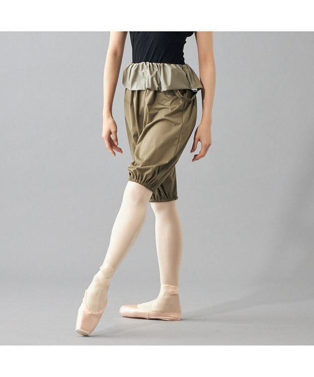 チャコット ストレッチスキンサウナパンツ 黒 Lサイズ ストレッチ