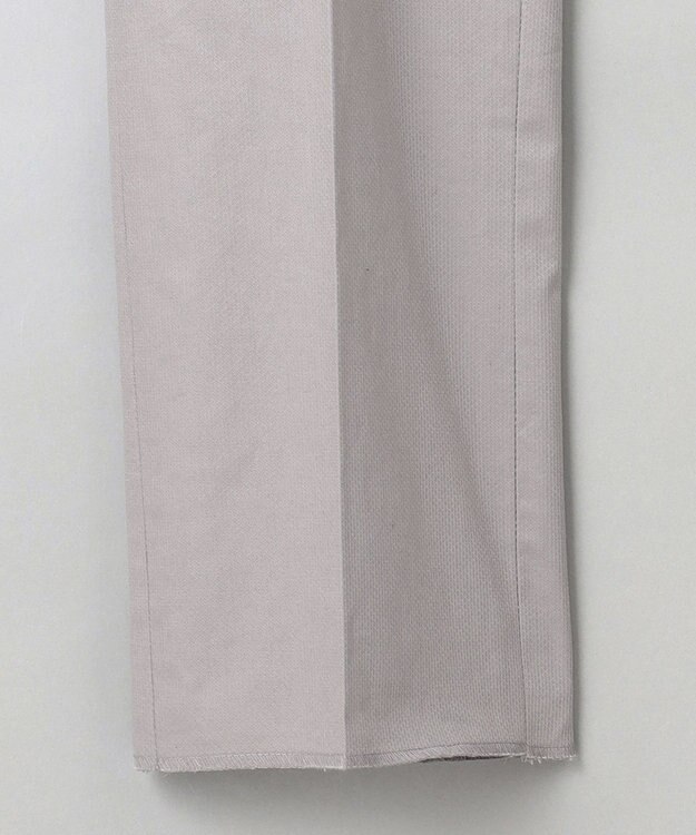 GOTAIRIKU 【セットアップ対応】OLYMPIAS コットンパンツ ライトグレー系