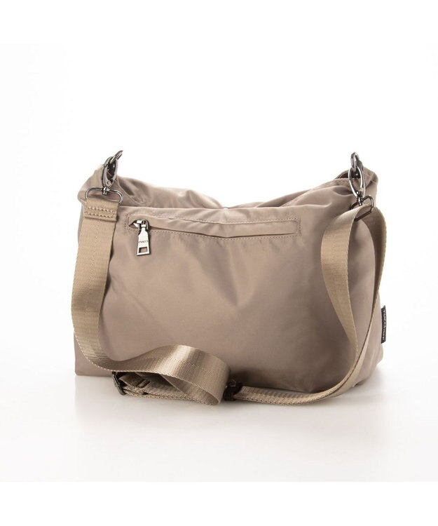 Y'SACCS 【Y’SACCS vous et】ポーチ付き3WAYトート ベージュ