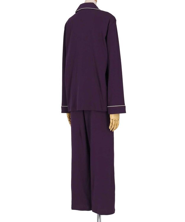 une nana cool 【綿100％】フライスパジャマ　ＭＡＤＥ　ＷＩＴＨ　ＬＩＢＥＲＴＹ　ＦＡＢＲＩＣ OB