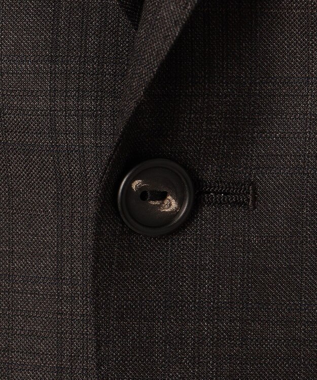 GOTAIRIKU 【Loro Piana Fabri】365 3ピーススーツ ダークブラウン系4