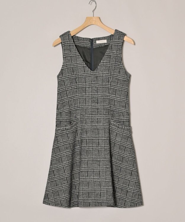 ONWARD Reuse Park 【any SiS】ワンピース秋冬 ブラック