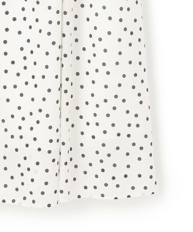 TOCCA 【00サイズあり・接触冷感・洗える】RAINY MORNING ドレス ホワイト系5