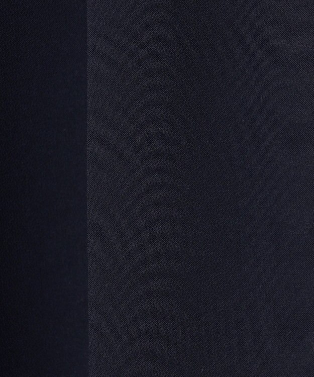 uncrave プルーフダブルクロス ワイドパンツ ネイビー