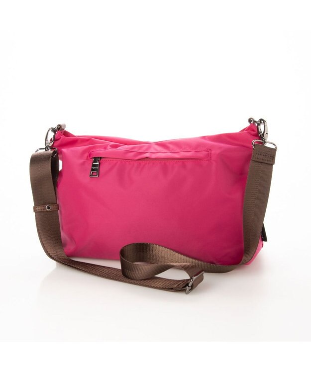 Y'SACCS 【Y’SACCS vous et】ポーチ付き3WAYトート ピンク